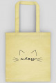 Torba Meow Kot - Kocurkowo