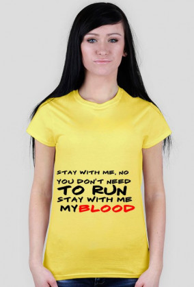 My Blood Twenty One Pilots
