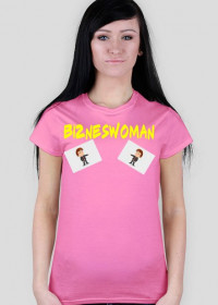 Bizneswoman- Koszulka #4