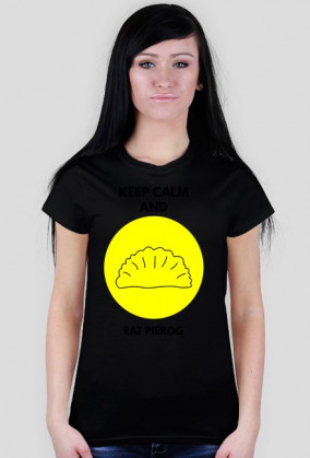 Keep calm and eat Pierog!