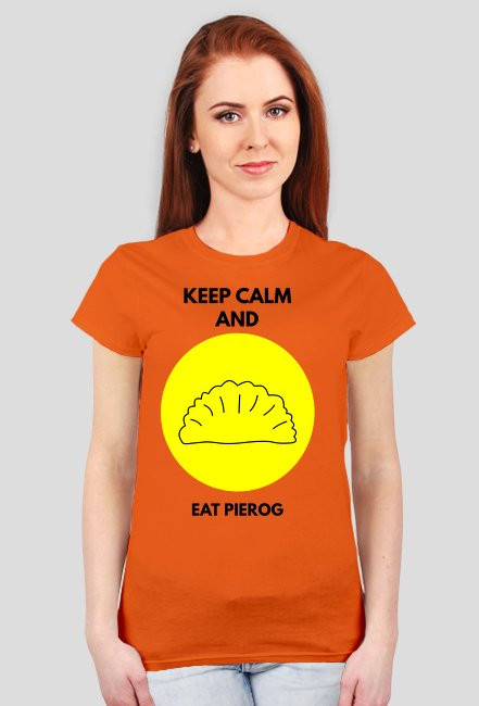 Keep calm and eat Pierog!