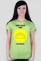 Keep calm and eat Pierog!
