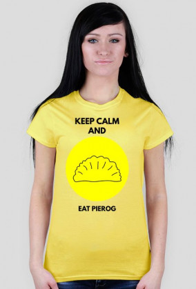 Keep calm and eat Pierog!
