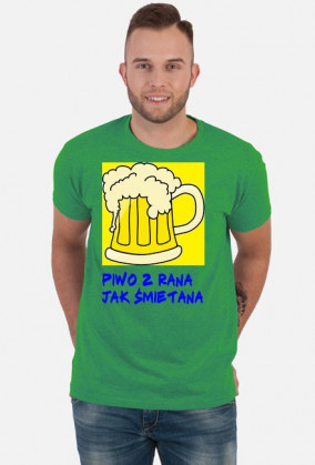 Piwo- Koszulka #5