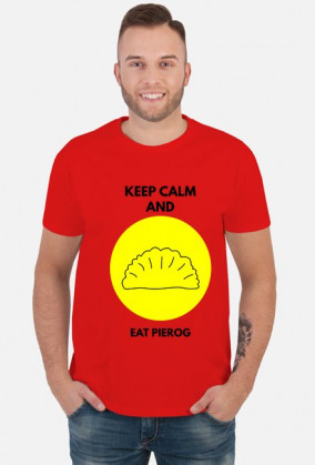 Keep calm and eat Pierog!