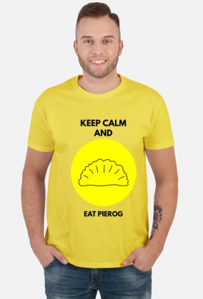 Keep calm and eat Pierog!