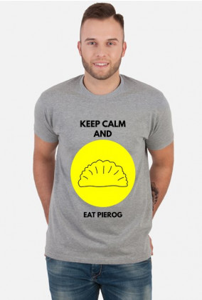 Keep calm and eat Pierog!