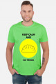 Keep calm and eat Pierog!
