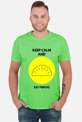 Keep calm and eat Pierog!