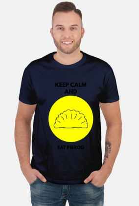 Keep calm and eat Pierog!