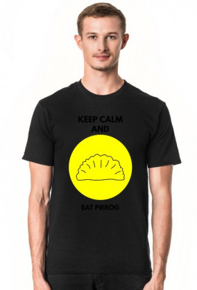 Keep calm and eat Pierog!
