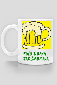 Piwo- Kubek #2