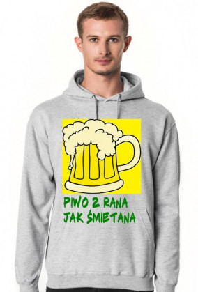 Piwo- Bluza #1