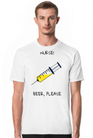 Nurse! Beer, please