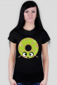 Zielony donut