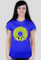 Zielony donut