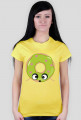 Zielony donut