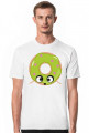 Zielony donut