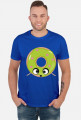Zielony donut