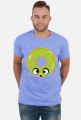 Zielony donut