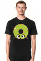 Zielony donut