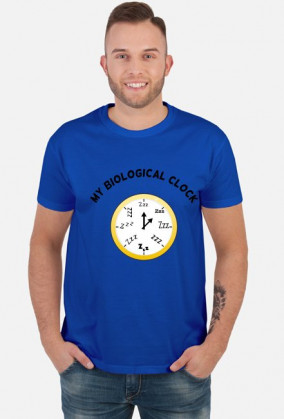 Mój zegar biologiczny