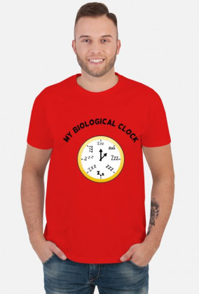 Mój zegar biologiczny