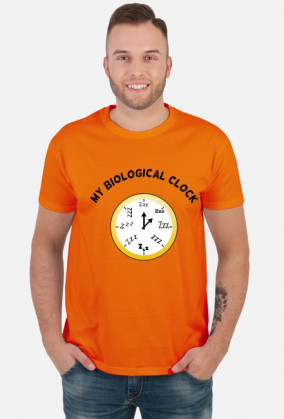 Mój zegar biologiczny