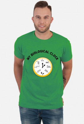 Mój zegar biologiczny
