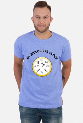 Mój zegar biologiczny