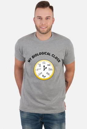 Mój zegar biologiczny