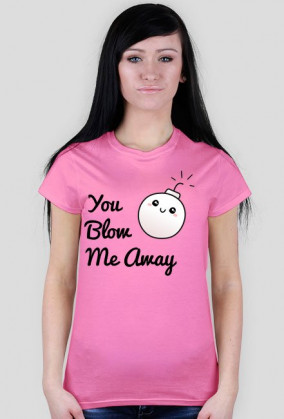 You blow me away!