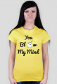 You blow my mind!