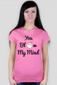 You blow my mind!