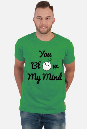 You blow my mind!