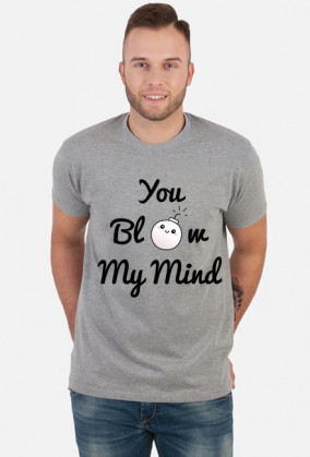You blow my mind!