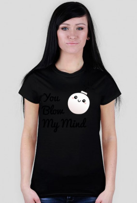 You blow my mind!
