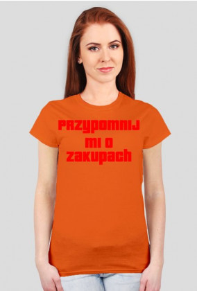 Przypomnij o zakupach (K)