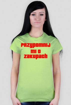 Przypomnij o zakupach (K)