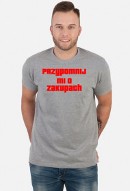 Przypomnij o zakupach (M)