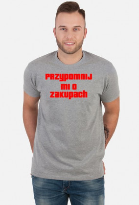 Przypomnij o zakupach (M)