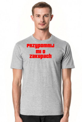 Przypomnij o zakupach (M)