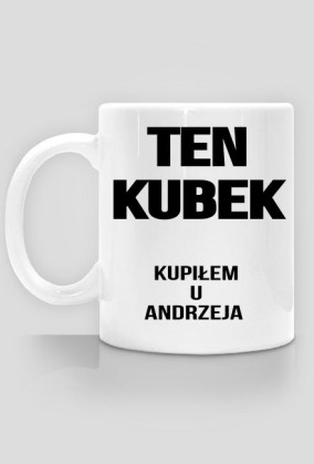 Kubek u Andrzeja (On)