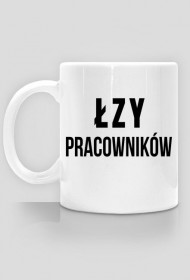 Kubek Szefa: Łzy pracowników