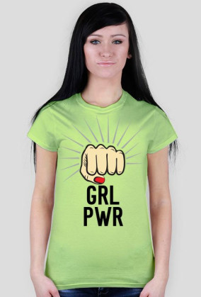 GIRL POWER