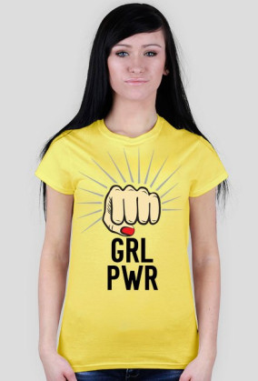 GIRL POWER