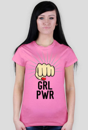 GIRL POWER