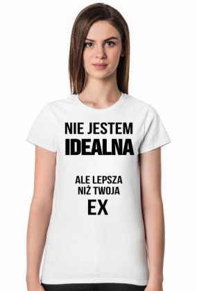 (nie) idealna kobieta