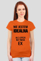 (nie) idealna kobieta