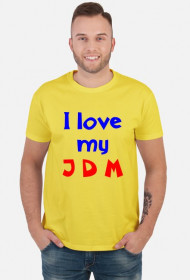 I love my JDM (M)